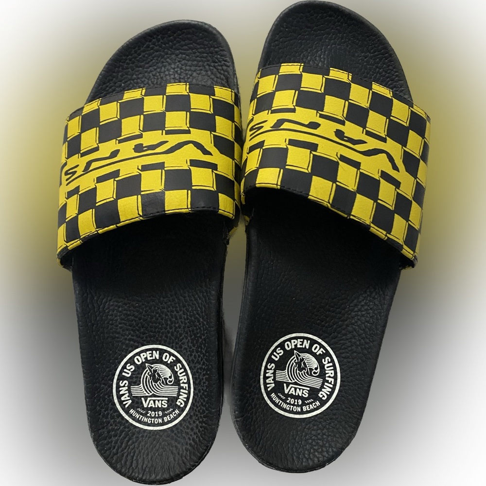 Vans US open of surfing 2019 slides